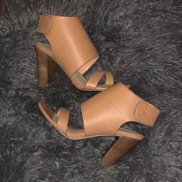 Aldo Shoes - Aldo Open toe heels